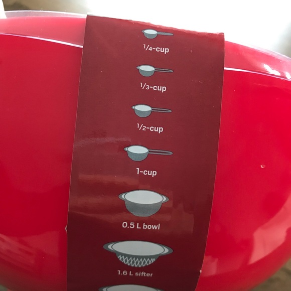 Master Chef 8 Piece Baking Preparation Set - Picture 3 of 5